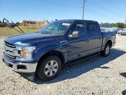 Ford f-150 salvage cars for sale: 2020 Ford F150 Supercrew