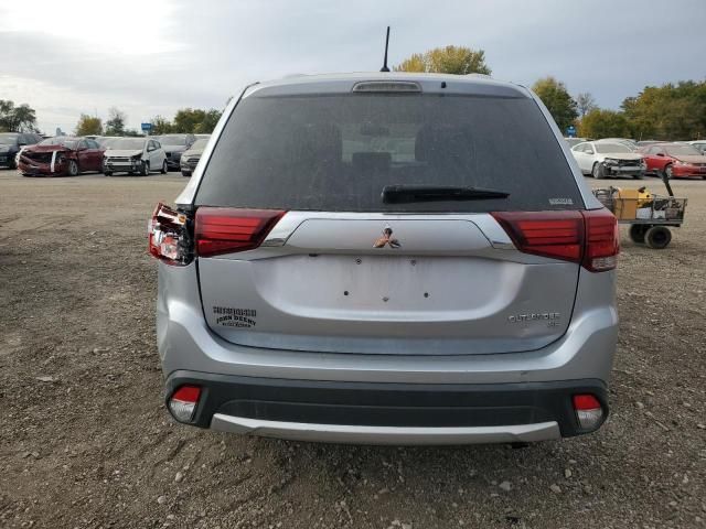 2016 Mitsubishi Outlander SE