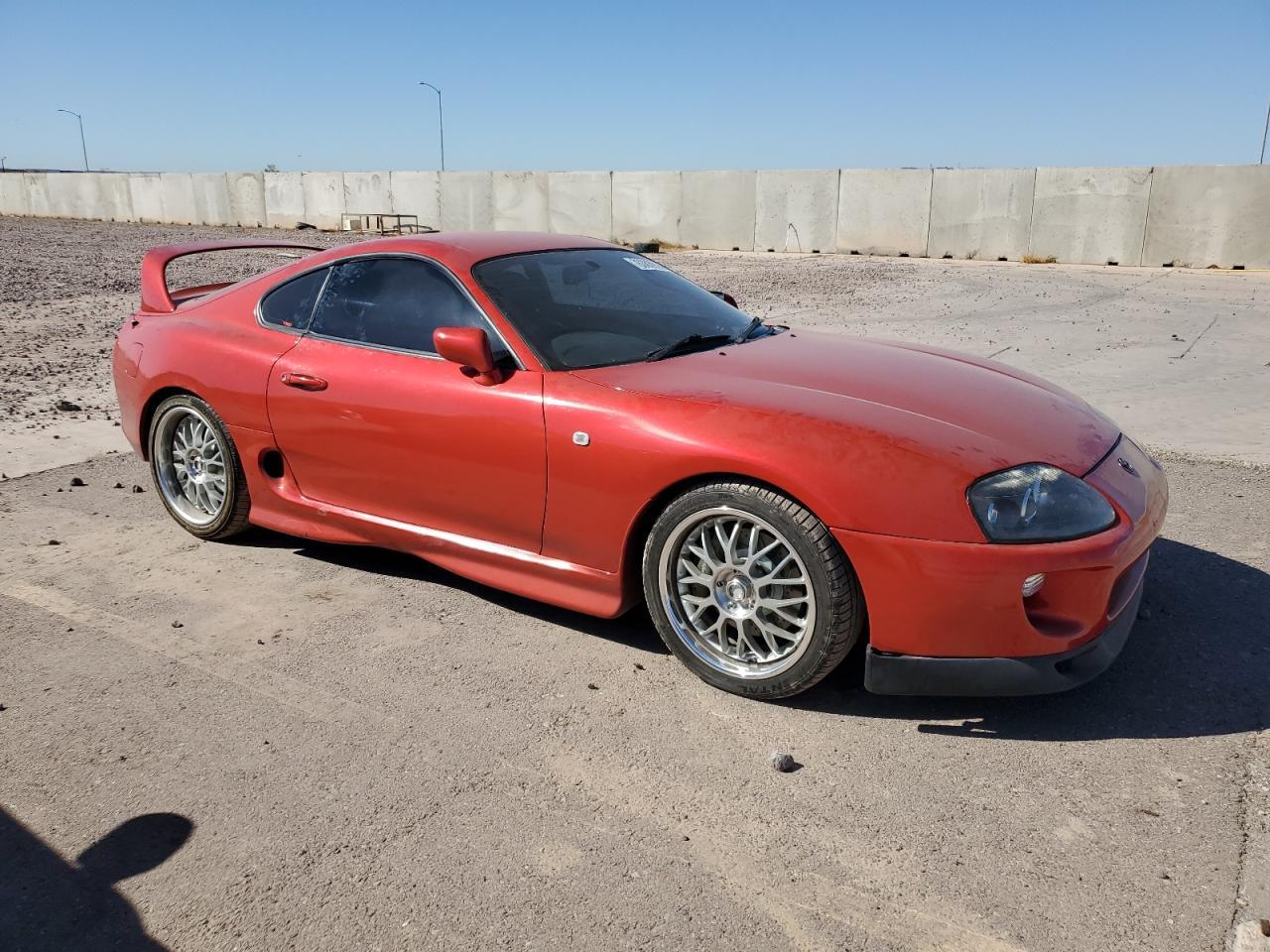 1995 Toyota Supra 5SP For Sale in Phoenix, AZ Lot 76383***
