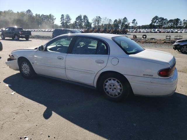 2001 Buick Lesabre Limited