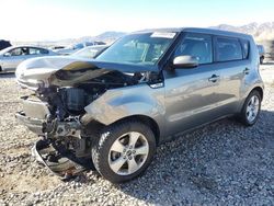 KIA Soul salvage cars for sale: 2017 KIA Soul