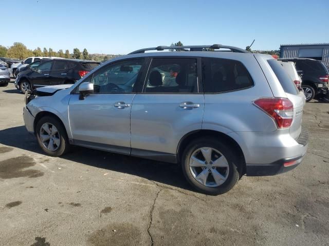 2015 Subaru Forester 2.5I Premium