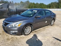 Nissan Altima salvage cars for sale: 2015 Nissan Altima 2.5