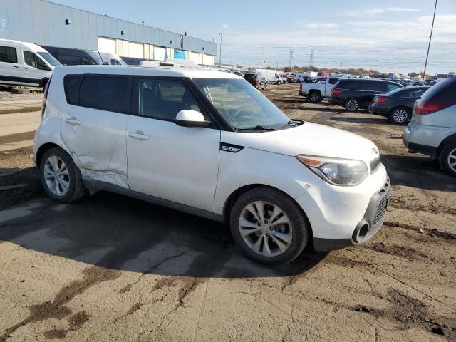 2015 KIA Soul +