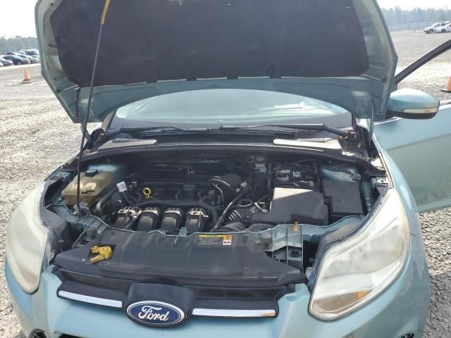 2012 Ford Focus SEL