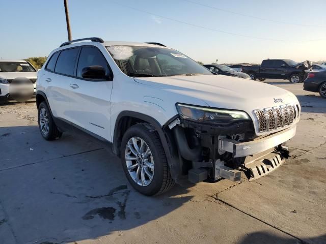 2022 Jeep Cherokee Latitude LUX