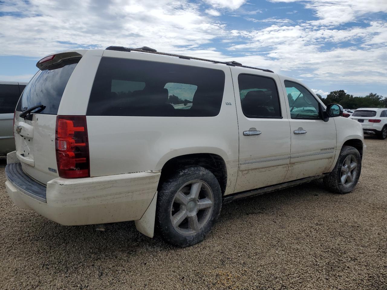 2011 Chevrolet Suburban K1500 LTZ