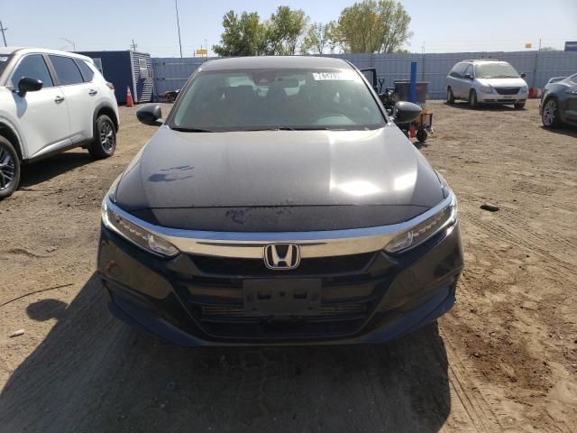 2020 Honda Accord LX