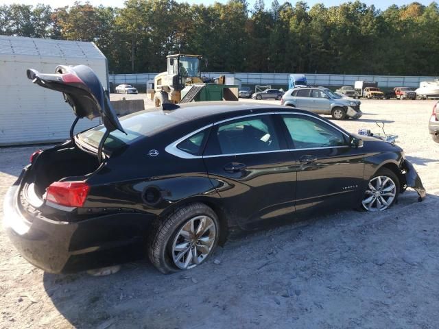 2018 Chevrolet Impala LT