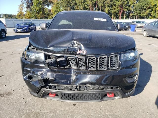 2019 Jeep Grand Cherokee Trailhawk