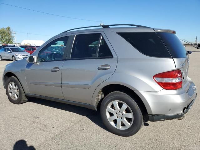 2007 Mercedes-Benz ML 350