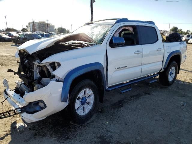 2021 Toyota Tacoma Double Cab