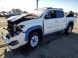 Toyota Tacoma salvage cars for sale: 2021 Toyota Tacoma Double Cab