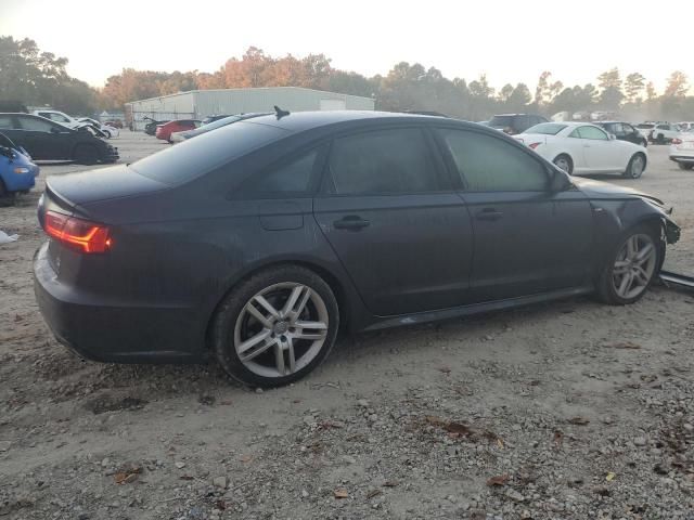 2016 Audi A6 Premium