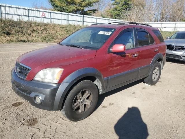 2004 KIA Sorento EX