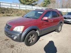 2004 KIA Sorento EX for sale in Davison, MI