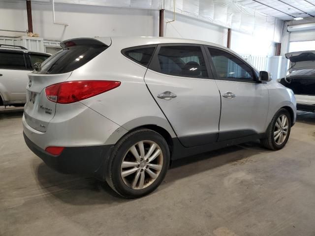 2011 Hyundai Tucson GLS