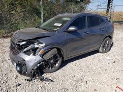 Buick Encore salvage cars for sale: 2020 Buick Encore GX Preferred