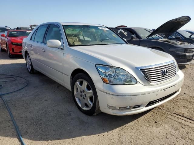 2004 Lexus LS 430