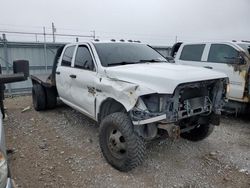 Dodge 3500 st salvage cars for sale: 2015 Dodge RAM 3500 ST