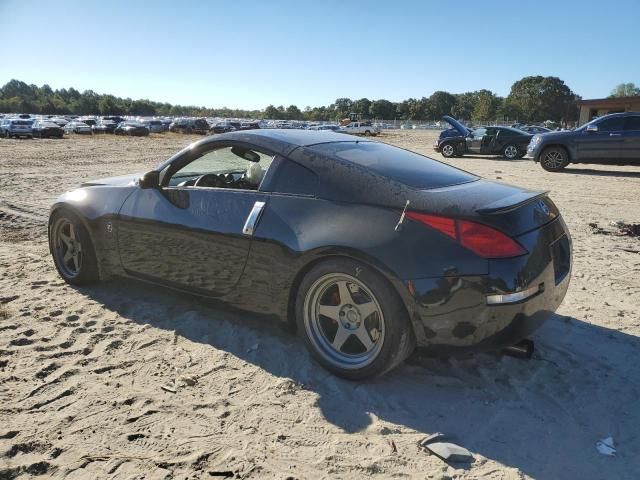 2005 Nissan 350Z Coupe