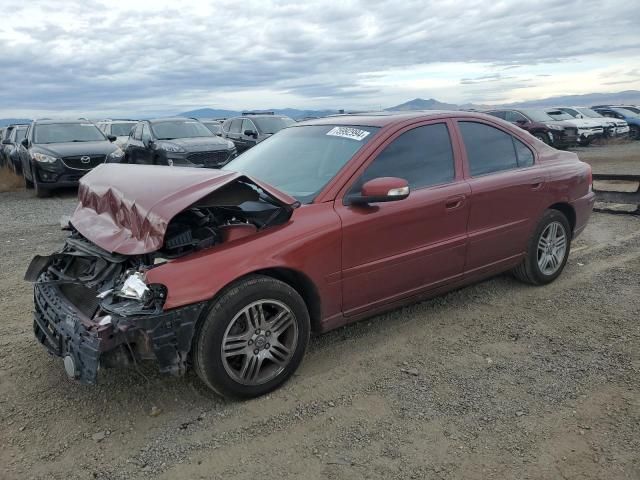 2008 Volvo S60 2.5T