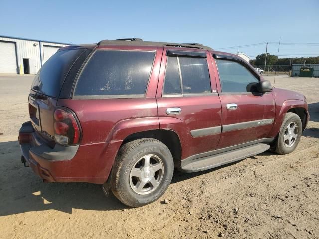 2004 Chevrolet Trailblazer LS