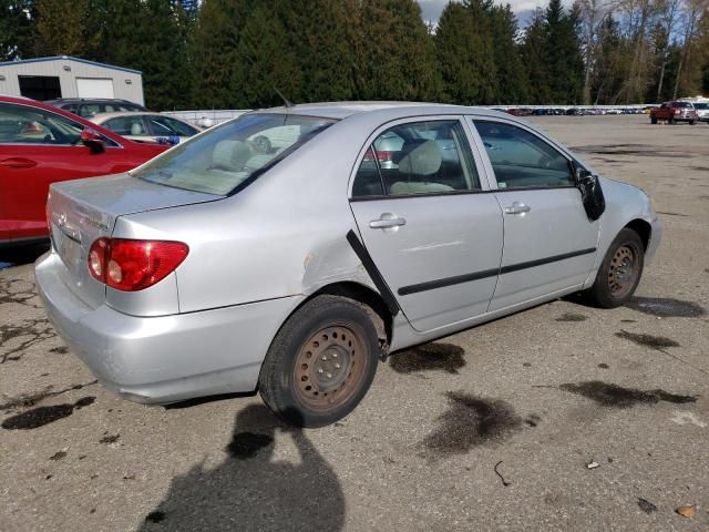 2007 Toyota Corolla CE