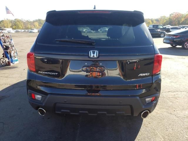 2023 Honda Passport EXL