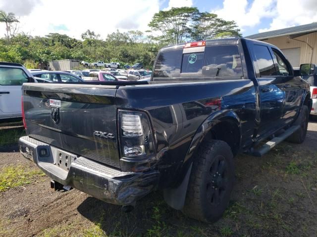 2017 Dodge 2500 Laramie