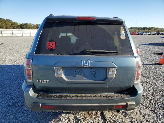 2006 Honda Pilot EX