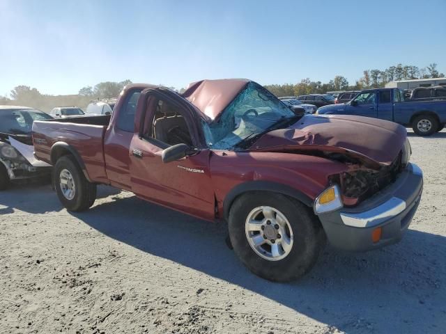 1999 Toyota Tacoma Xtracab