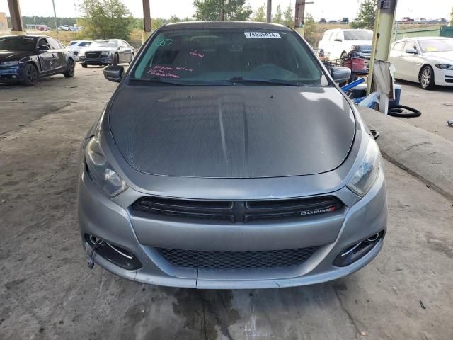 2013 Dodge Dart SXT