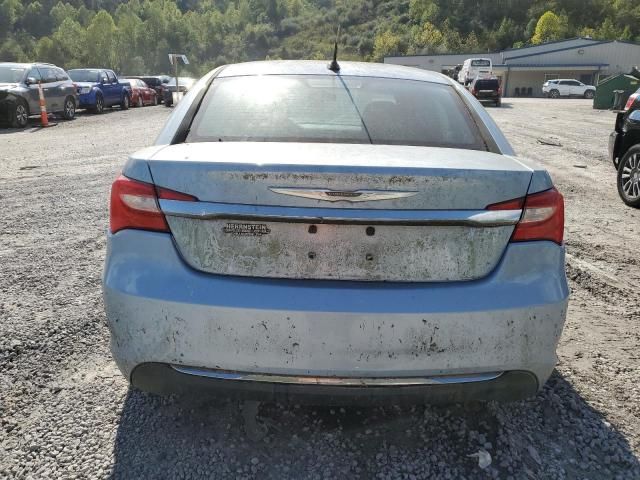 2012 Chrysler 200 Touring