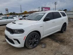 Dodge Durango r/t salvage cars for sale: 2021 Dodge Durango R/T