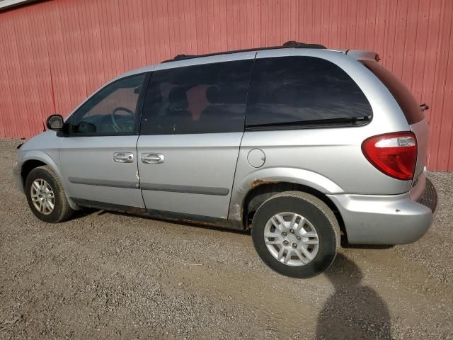 2007 Dodge Caravan SE