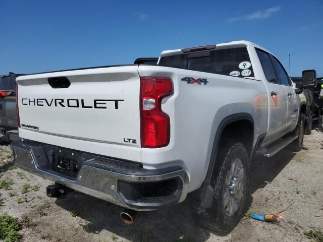 2020 Chevrolet Silverado K2500 Heavy Duty LTZ