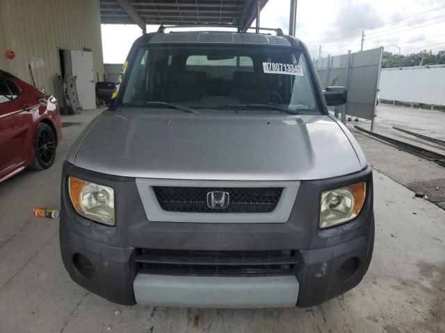 2006 Honda Element EX