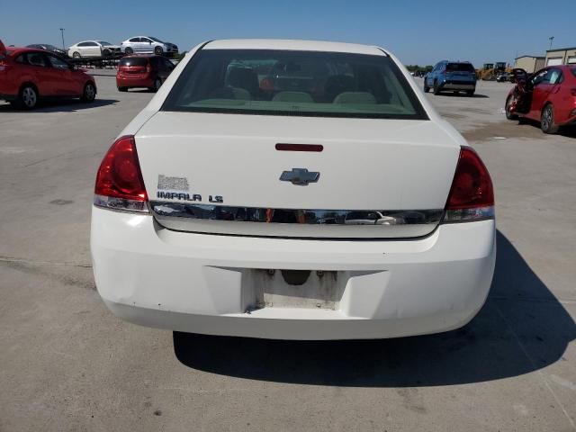 2008 Chevrolet Impala LS