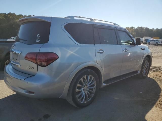 2016 Infiniti QX80