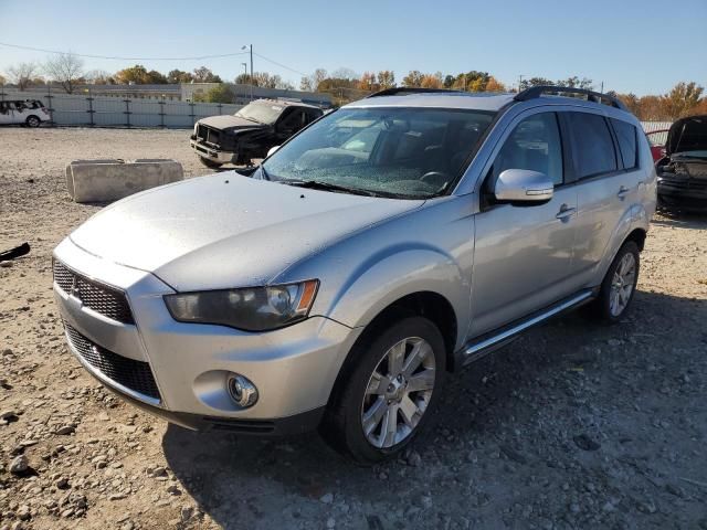 2012 Mitsubishi Outlander SE