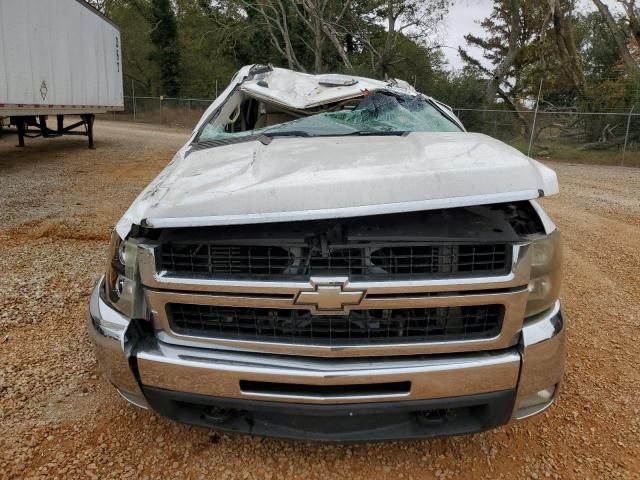 2008 Chevrolet Silverado C3500