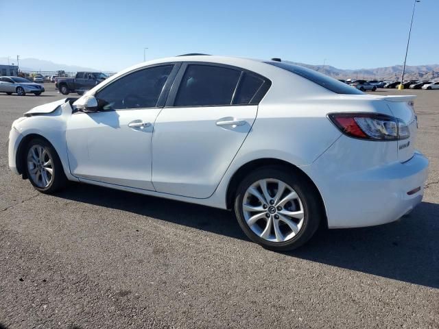 2011 Mazda 3 S