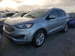 Ford salvage cars for sale: 2020 Ford Edge SEL