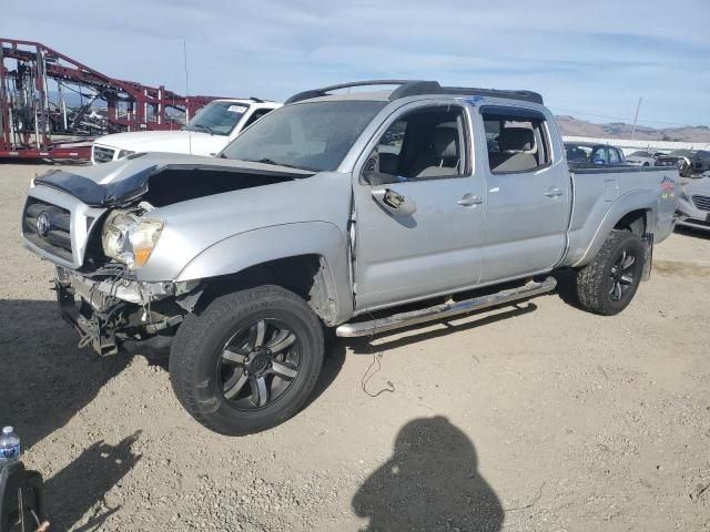 2007 Toyota Tacoma Double Cab Long BED