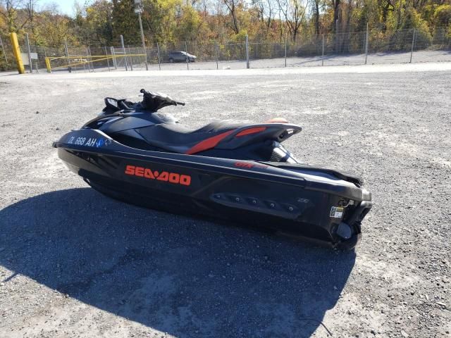 2013 Seadoo GTX