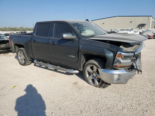 2018 Chevrolet Silverado C1500 LT