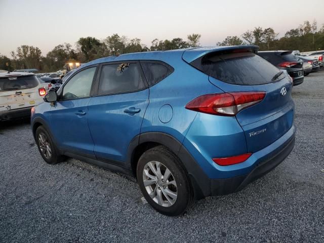 2018 Hyundai Tucson SE