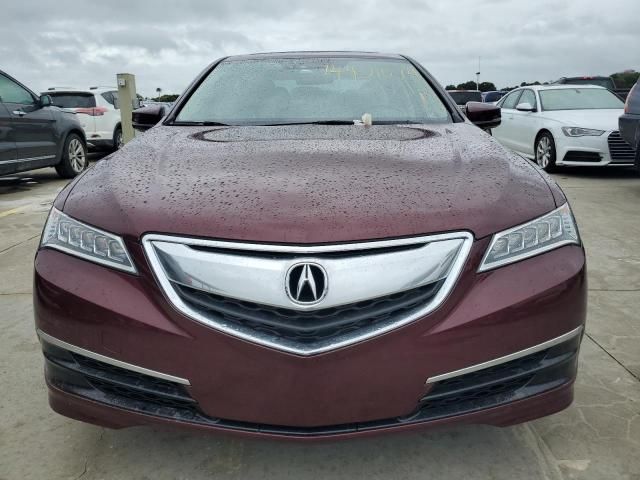 2016 Acura TLX Tech