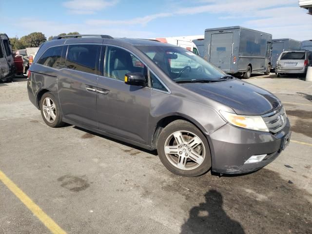 2013 Honda Odyssey Touring